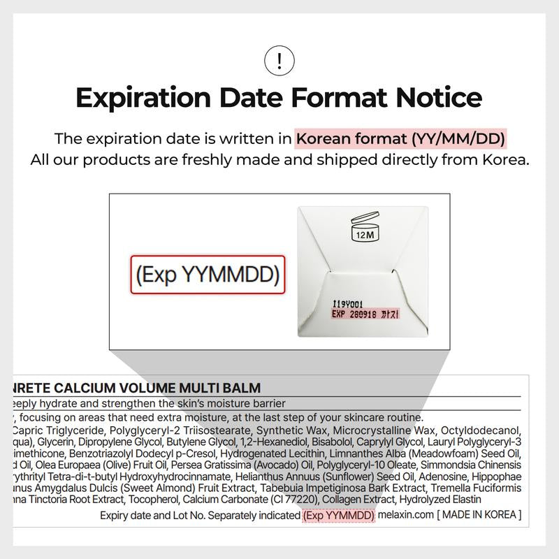 [Dr.Melaxin Official Kayla'S Pick] Kayla'S Clear Firm Skincare Set Firming Balm Exfoliating Ampoule for Radiant, Healthy Skin