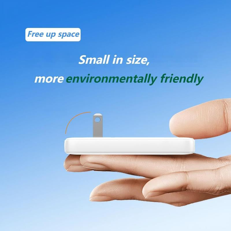 New Mini Adapter 2026 30W Power Charger for Iphone/Android Apple 17/Ipad/Macbook Fast Charging Not Hot Portable Lightweight